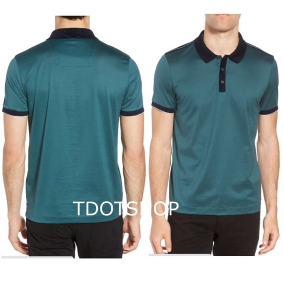 Hugo Boss Other - BOSS Hugo Phillipson 34 Polo Shirt